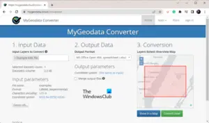 How to convert KML to Excel or CSV in Windows 11/10