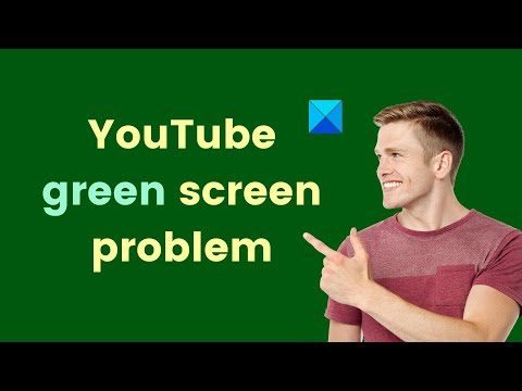 How to Fix Green Screen Problem When Playing Videos