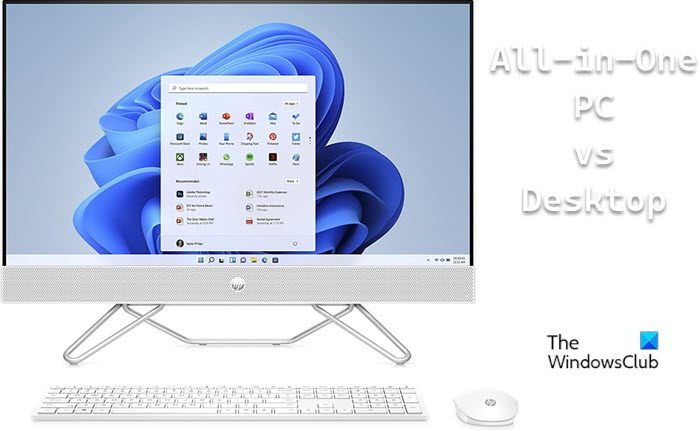 All-in-One PC vs Desktop - What's better for you?
