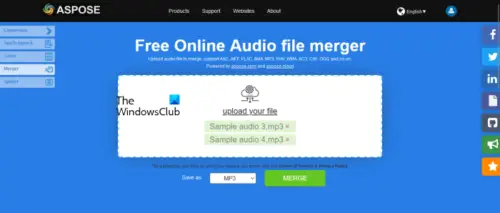 Join Audio Files Using These Best Free Online Audio Joiner Tools