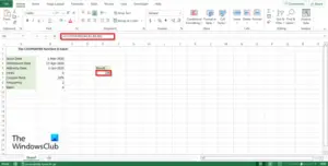 How to use COUPDAYBS, COUPDAYS, COUPDAYSNC in Excel