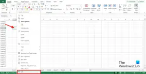 How To Switch Between Worksheets In Excel