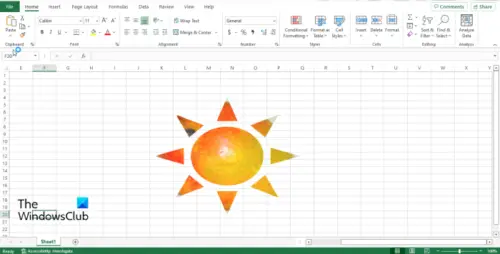 how-to-crop-an-image-to-shape-in-excel