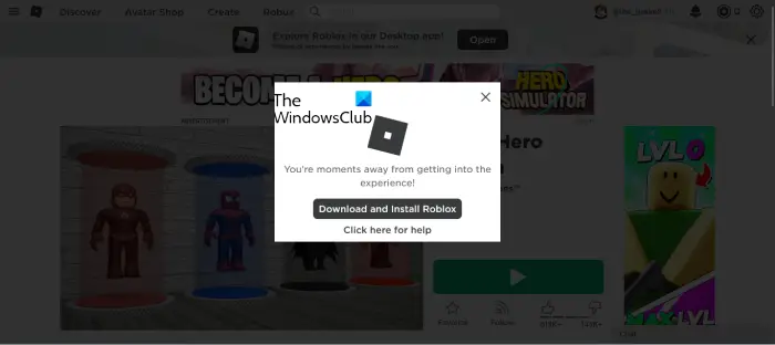 How to Download/Install Roblox Free for PC Windows 7/8/8.1/10 