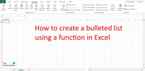 how-to-create-bulleted-list-using-char-function-in-excel