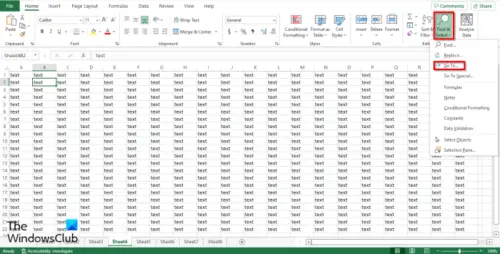 How To Switch Between Worksheets In Excel