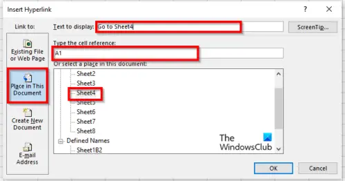 How To Switch Between Worksheets In Excel