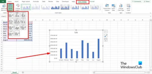 how-to-change-layout-and-chart-style-in-excel