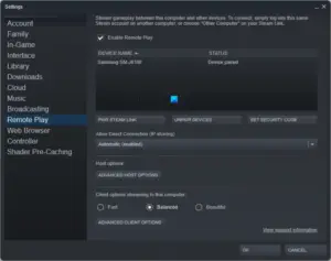 Pair Your Mobile Device To PC Using Steam Link 300x237 