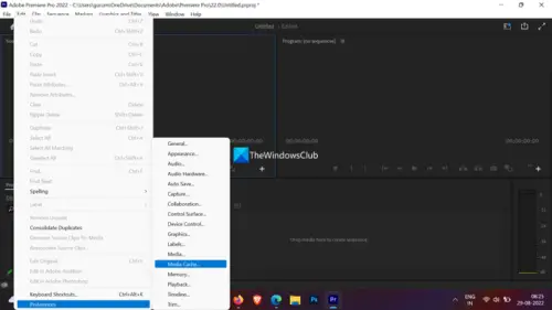 how-to-clear-media-cache-in-premiere-pro-on-windows-pc