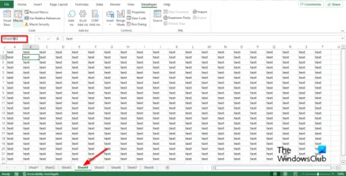 how-to-switch-between-worksheets-in-excel