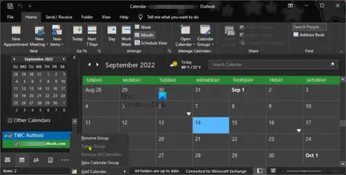 How To Make A Group Calendar In Microsoft Teams 2023 Printable Calendar