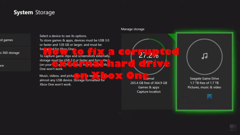 how-to-fix-a-corrupted-external-hard-drive-on-xbox-one