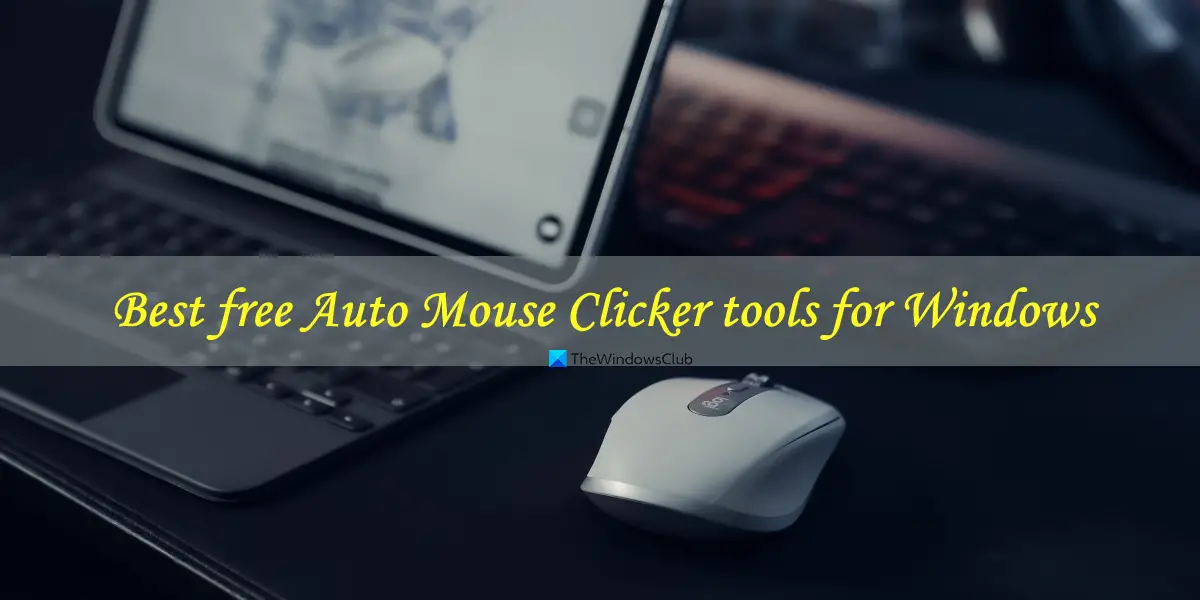 best auto mouse clicker