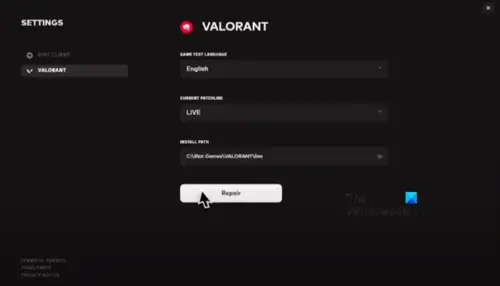 Fix Valorant Error Code VAL 9 The Right Way