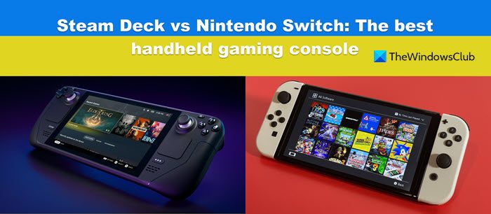 Can You Play Nintendo Switch Games on Steam Deck?