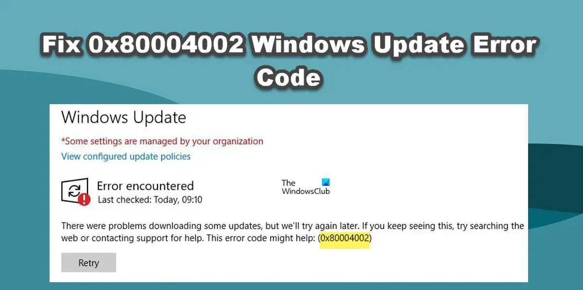 No such interface. 0x80004002. Ошибка обновление Окулус. Интерфейс не поддерживается 0x80004002 КРИПТОПРО pdf как исправить.