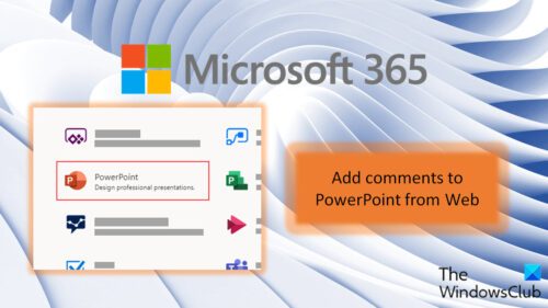 how-to-add-comments-in-a-powerpoint-from-web