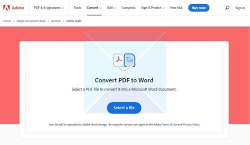 Free PDF To Word Converters For Windows PC