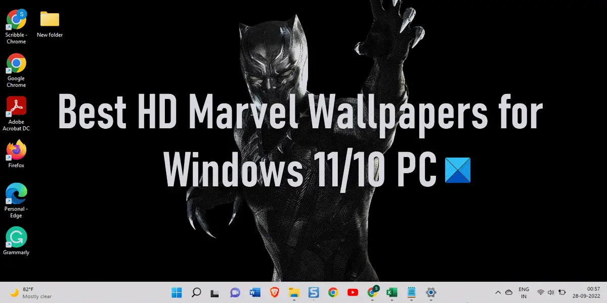 Marvel pc HD wallpapers | Pxfuel