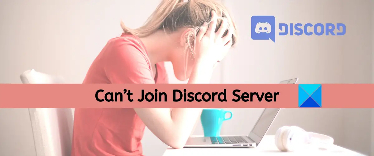 Anybody know why I can't join the discord server?