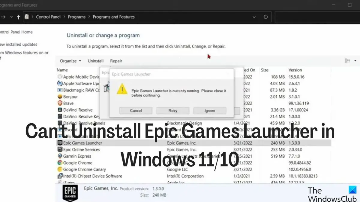 Top 11 Ways to Fix Epic Games Launcher Not Opening on Windows - Guiding Tech