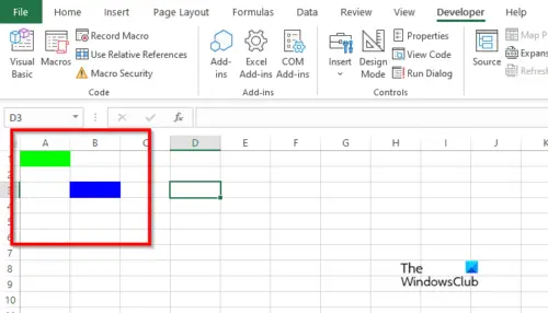 Change Cell Background Color In Excel With Vba Editor