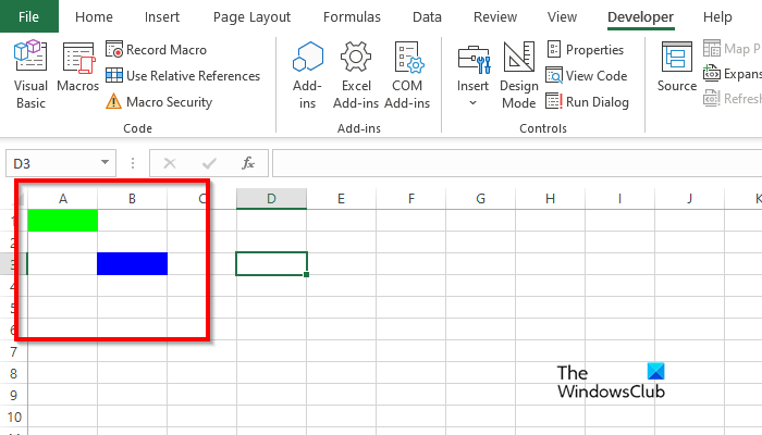 Với VBA Editor của Excel, bạn có thể dễ dàng thay đổi màu sắc nền của ô để tạo kiểu cho bảng tính của mình. Hãy xem hình ảnh liên quan để biết thêm về cách sử dụng VBA Editor để thay đổi màu sắc nền của ô trong Excel.