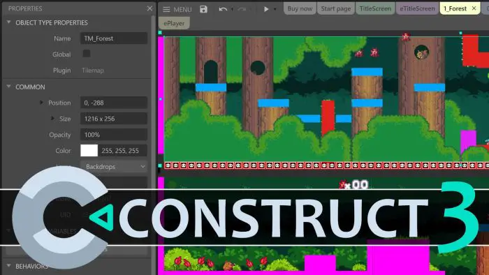 Make your own video game with these free tools