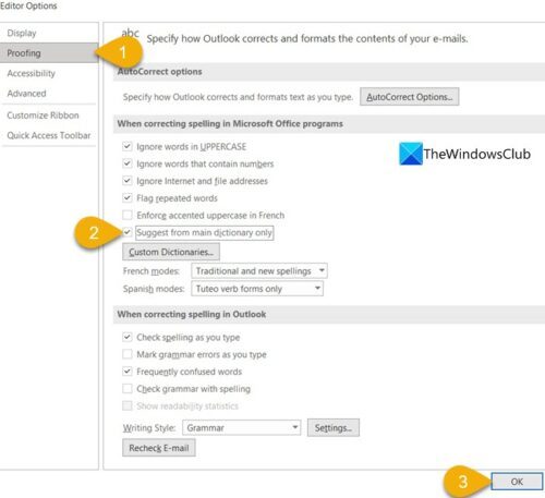 how-to-limit-spell-checks-to-main-dictionary-in-word-or-outlook