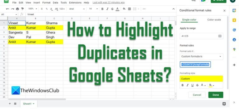 how-to-highlight-duplicates-in-google-sheets