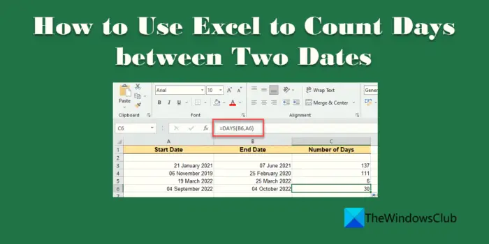 how-to-calculate-number-of-days-in-excel