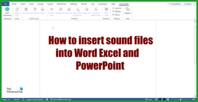 how-to-insert-sound-file-in-word-excel-and-powerpoint