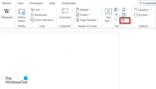 Insert Sound File In Word Document