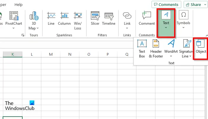 How To Insert Sound File In Word Excel And PowerPoint