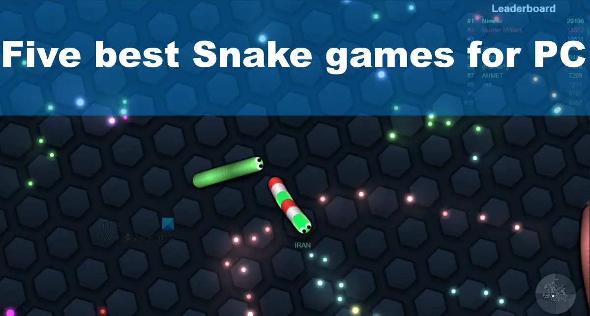 Snake Games - Online Games