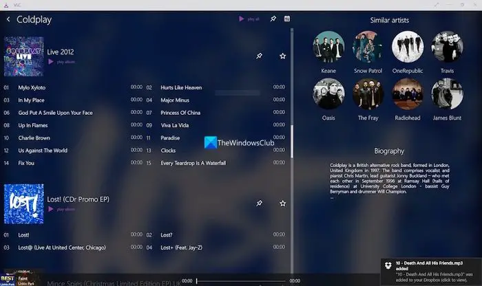 The Best Windows Music Player for Hi-Res Audio