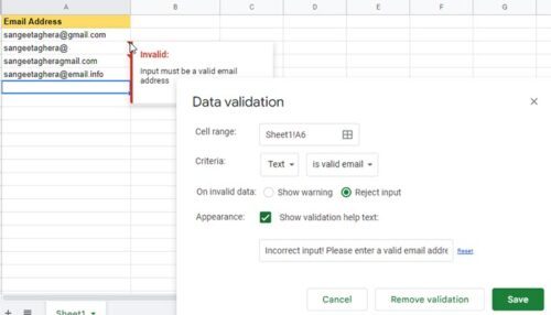 how-to-validate-emails-in-google-sheets