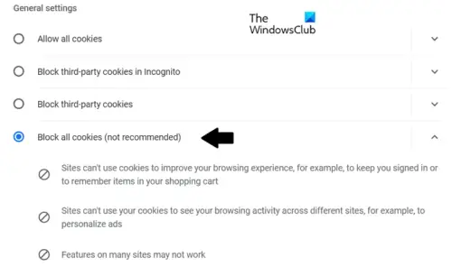 How to block Cookie Consent Popups in Chrome, Edge and Firefox