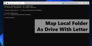 How To Map Local Folder As Drive With Letter In Windows 11   Map Local Folder As Drive Letter 300x150 