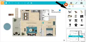 Best free Home Exterior Design software for Windows 11/10