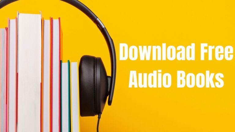 best-websites-to-download-free-audio-books