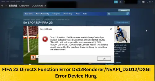 Directx function findclosestmatchingmode failed with dxgi error not ошибка