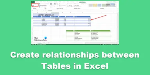 how-to-create-relationships-between-tables-in-excel