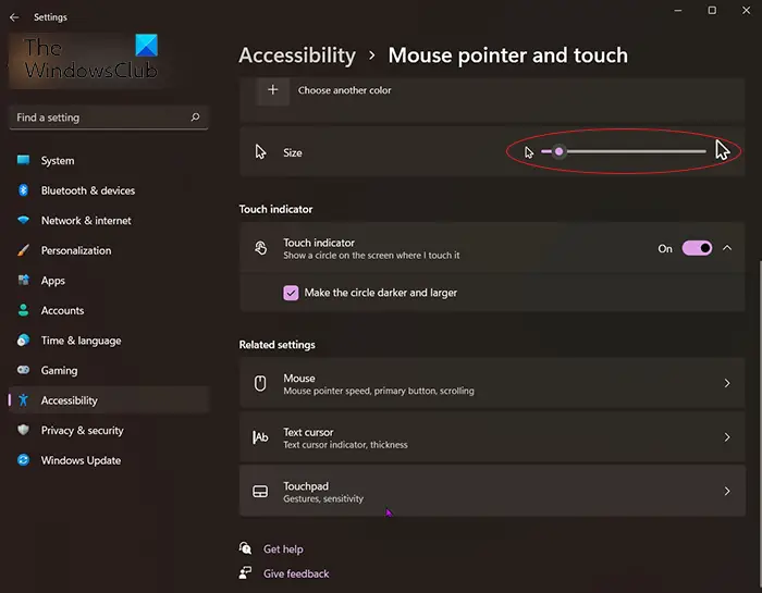 How to customize Mouse Buttons  Pointer  Cursor on Windows 11 - 28