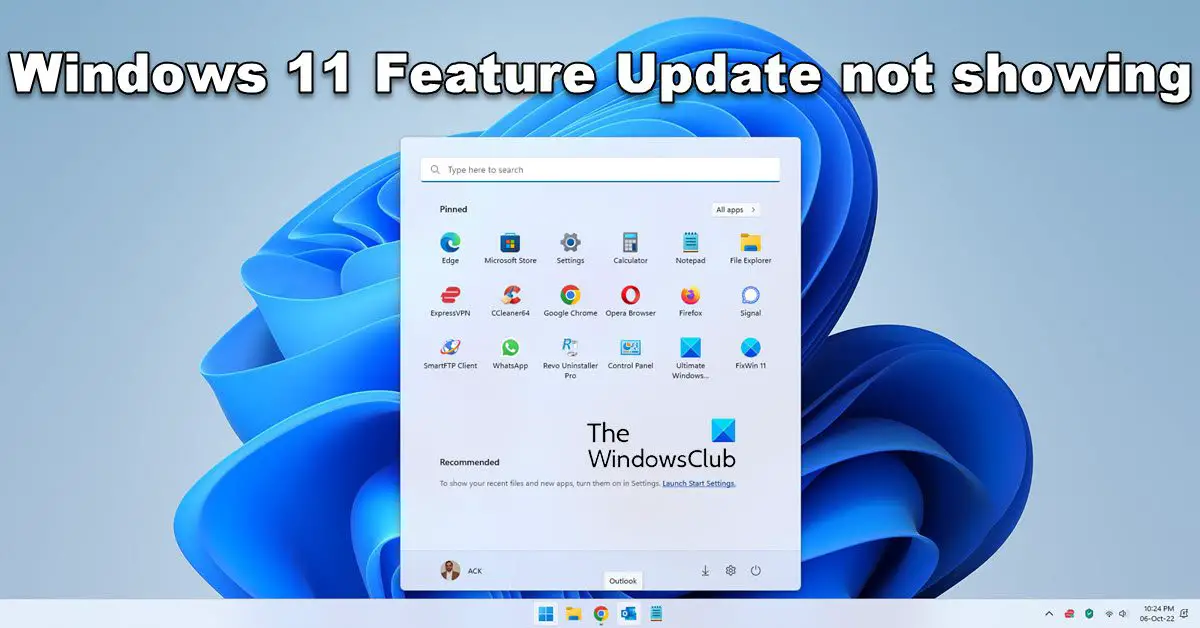 Imagem ISO do Windows 11 23H2 já está disponível para download