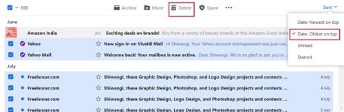 how-to-delete-multiple-emails-on-yahoo-mail