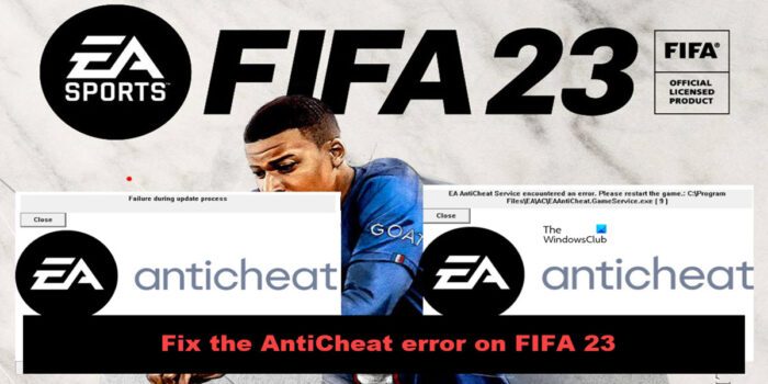 Re: FIFA23 Steam launch issue and prompts first time install everytime. -  Answer HQ