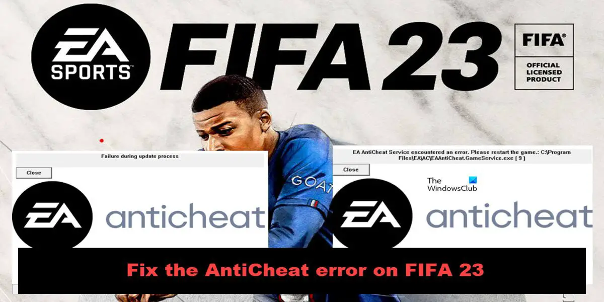 How to Fix FIFA 23 Not Launching on PC - Fix FIFA 23 on EA App & Steam 