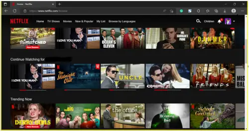 How to screenshot Netflix without getting a black screen image